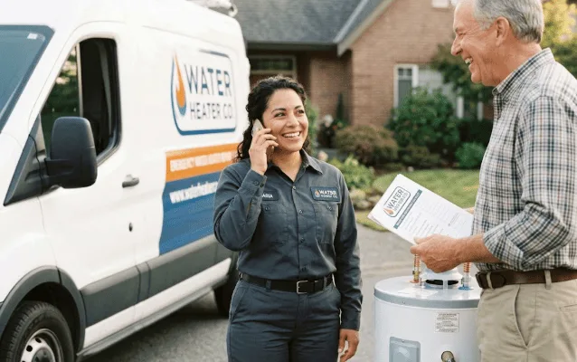Water Heater Repair Schulter, OK FAQs