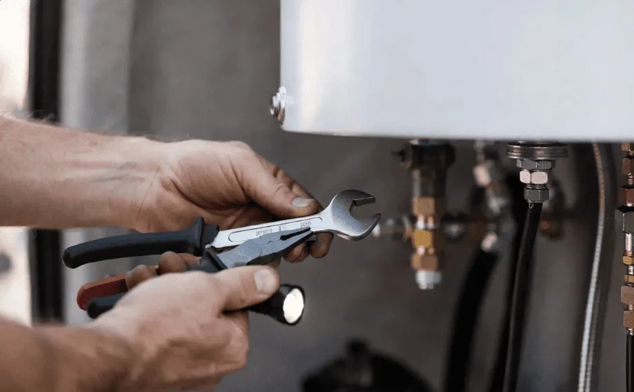 Why choose Water Heater Repair in Schulter, OK